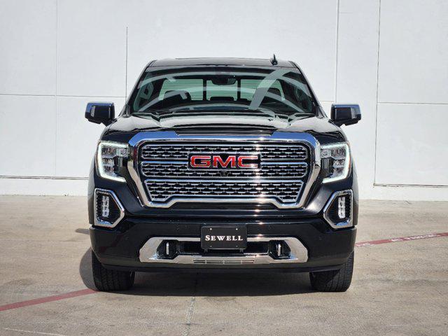 used 2021 GMC Sierra 1500 car, priced at $45,995