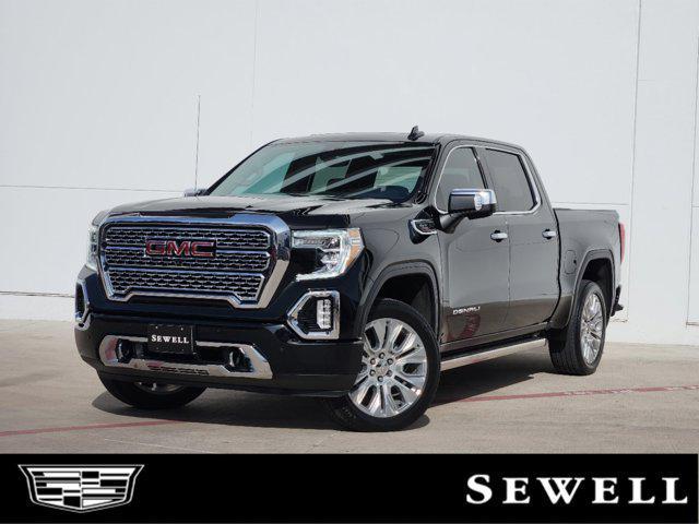 used 2021 GMC Sierra 1500 car, priced at $45,995