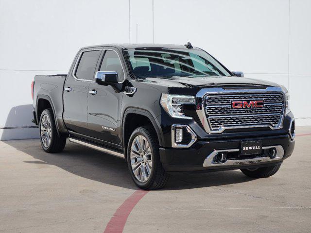 used 2021 GMC Sierra 1500 car, priced at $45,995