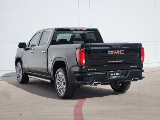 used 2021 GMC Sierra 1500 car, priced at $45,995