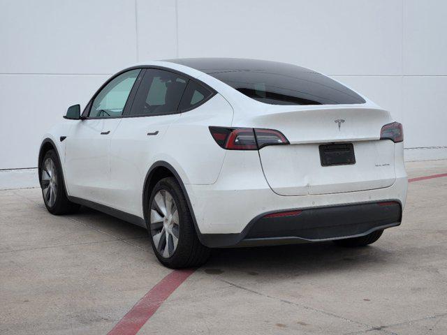 used 2022 Tesla Model Y car, priced at $31,977