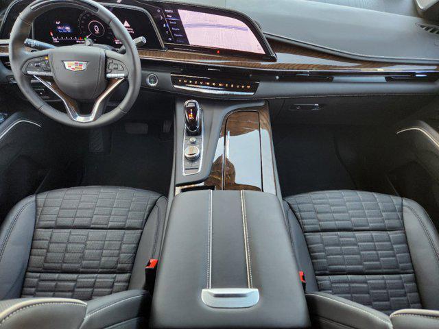 new 2024 Cadillac Escalade car, priced at $118,665