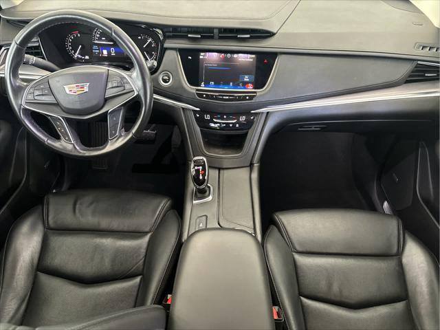 used 2019 Cadillac XT5 car, priced at $23,995