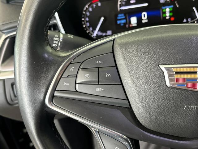 used 2019 Cadillac XT5 car, priced at $23,995