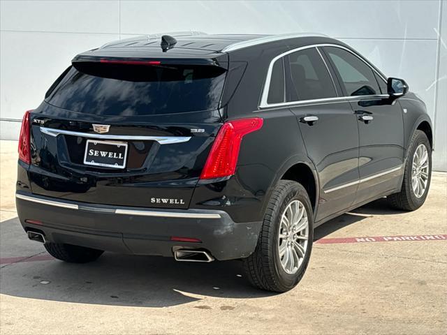 used 2019 Cadillac XT5 car, priced at $23,995