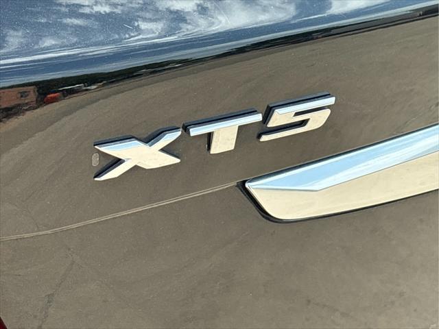 used 2019 Cadillac XT5 car, priced at $23,995