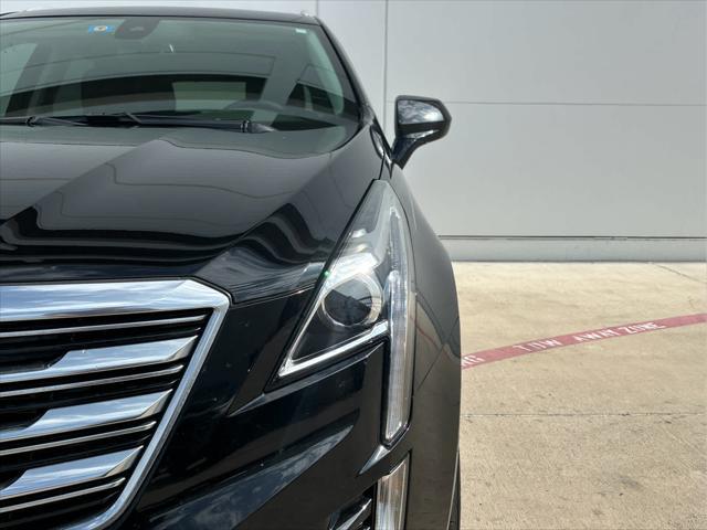 used 2019 Cadillac XT5 car, priced at $23,995