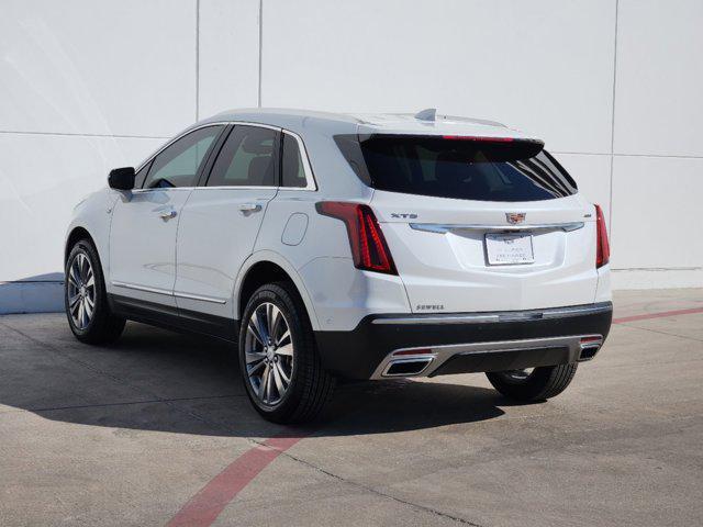 used 2024 Cadillac XT5 car, priced at $50,995