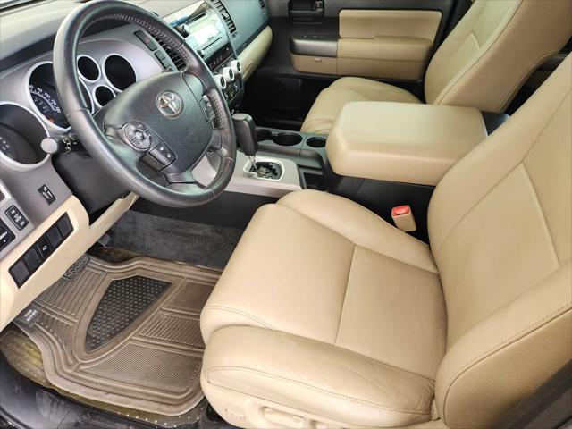 used 2013 Toyota Sequoia car, priced at $14,995