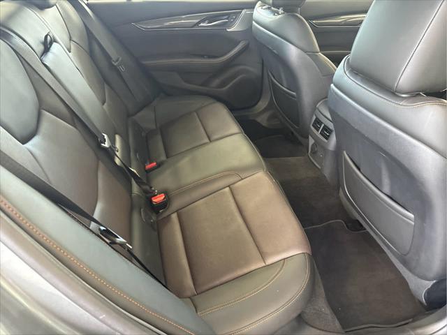used 2022 Cadillac CT5 car, priced at $33,977