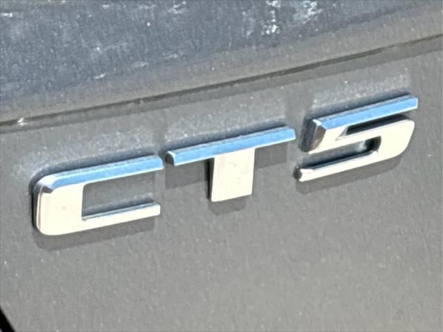 used 2022 Cadillac CT5 car, priced at $33,977