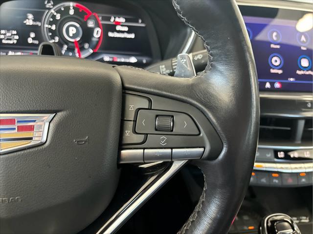 used 2022 Cadillac CT5 car, priced at $33,977