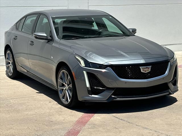 used 2022 Cadillac CT5 car, priced at $33,977