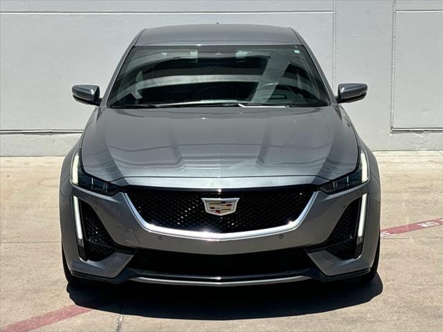 used 2022 Cadillac CT5 car, priced at $33,977
