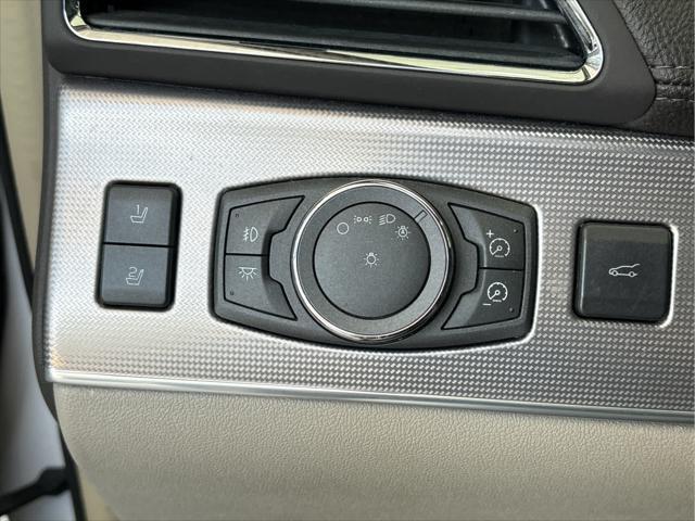 used 2013 Lincoln MKX car, priced at $12,995