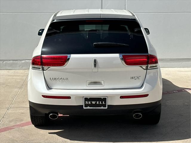 used 2013 Lincoln MKX car, priced at $12,995