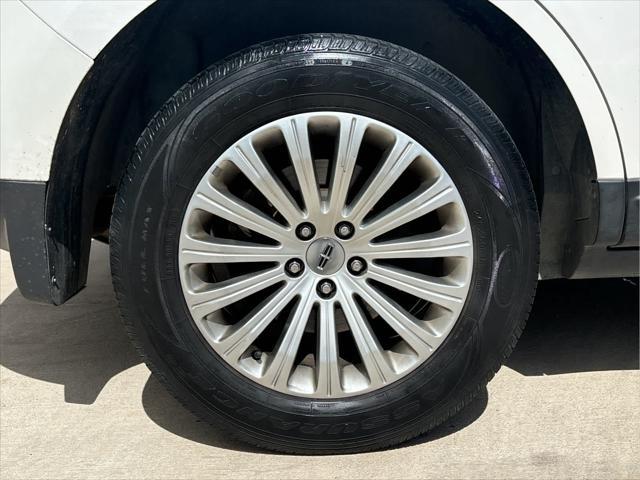 used 2013 Lincoln MKX car, priced at $12,995