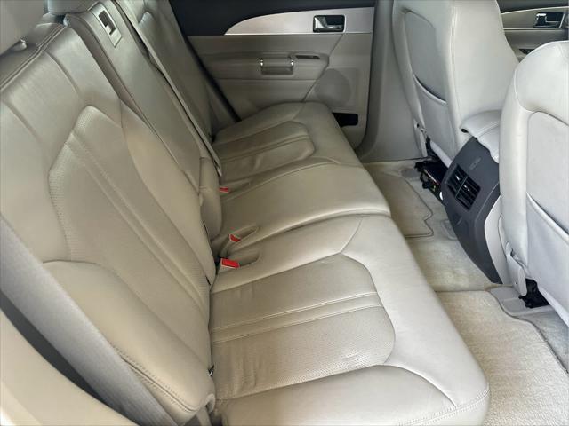 used 2013 Lincoln MKX car, priced at $12,995