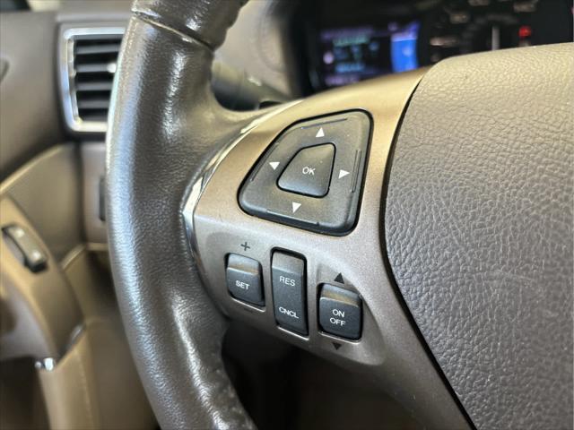 used 2013 Lincoln MKX car, priced at $12,995
