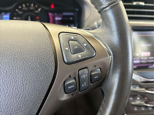 used 2013 Lincoln MKX car, priced at $12,995