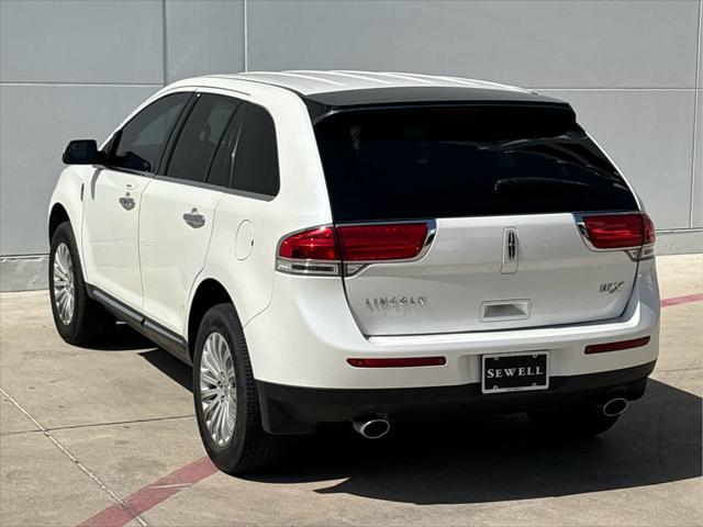 used 2013 Lincoln MKX car, priced at $12,995