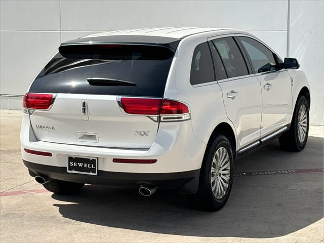 used 2013 Lincoln MKX car, priced at $12,995