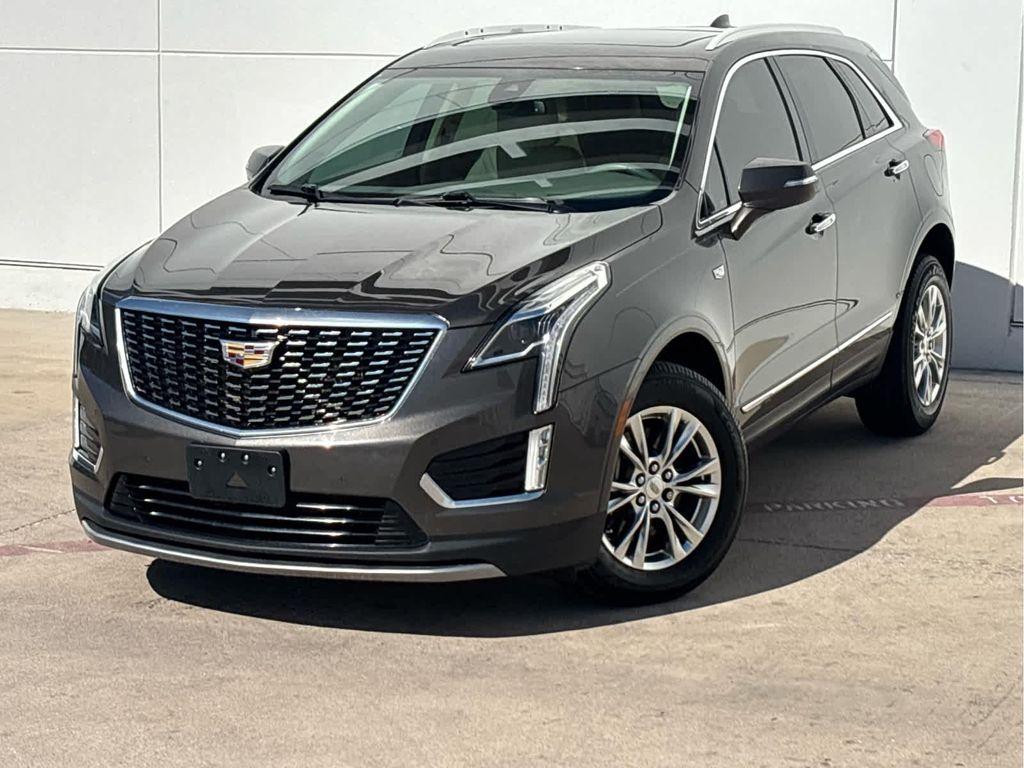 used 2020 Cadillac XT5 car, priced at $20,995