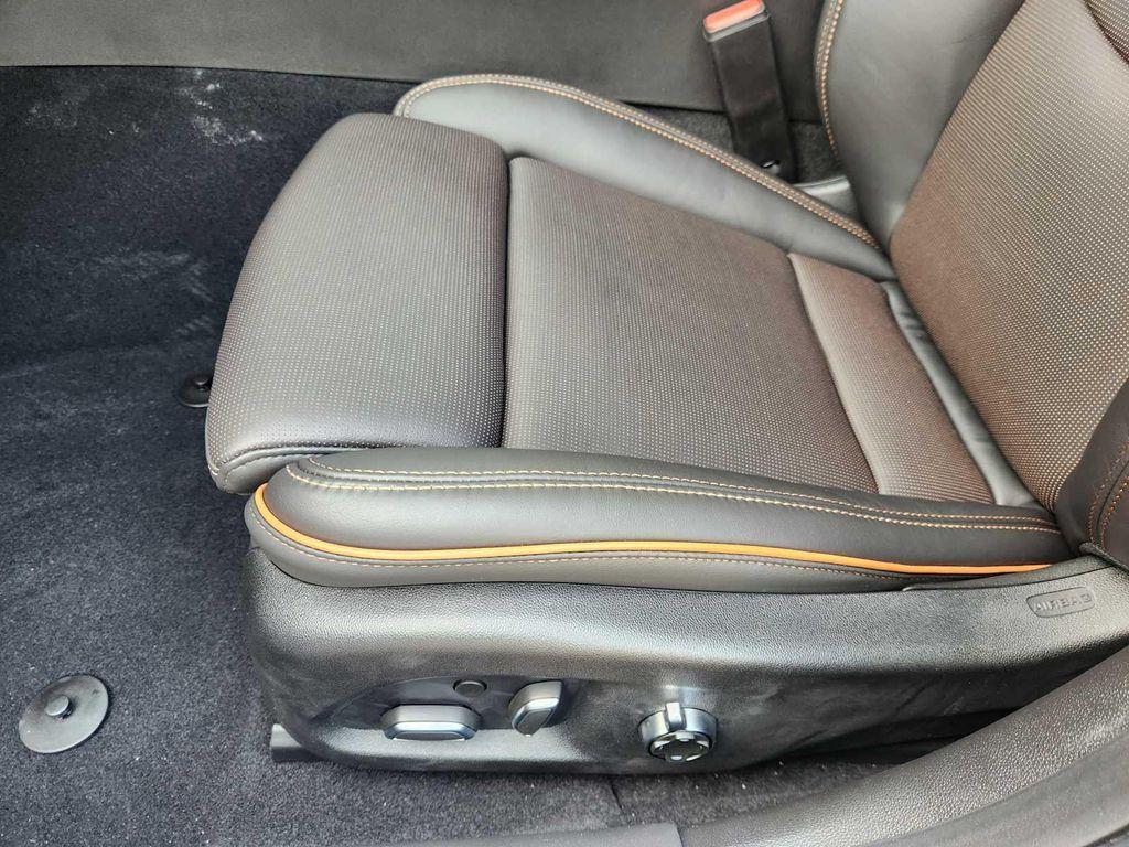 new 2025 Cadillac CT4 car, priced at $47,860