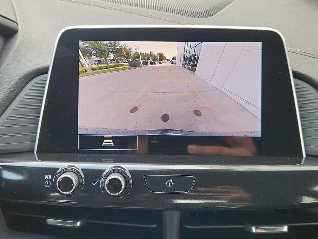 new 2025 Cadillac CT4 car, priced at $47,860