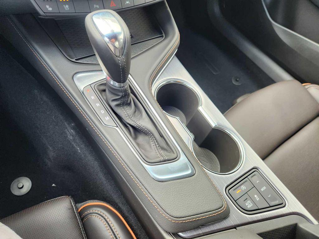 new 2025 Cadillac CT4 car, priced at $47,860