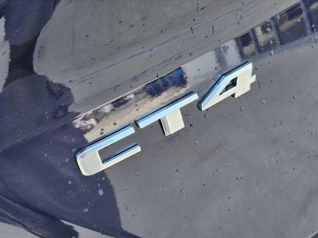 new 2025 Cadillac CT4 car, priced at $47,860