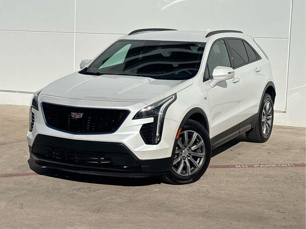 used 2022 Cadillac XT4 car, priced at $30,995