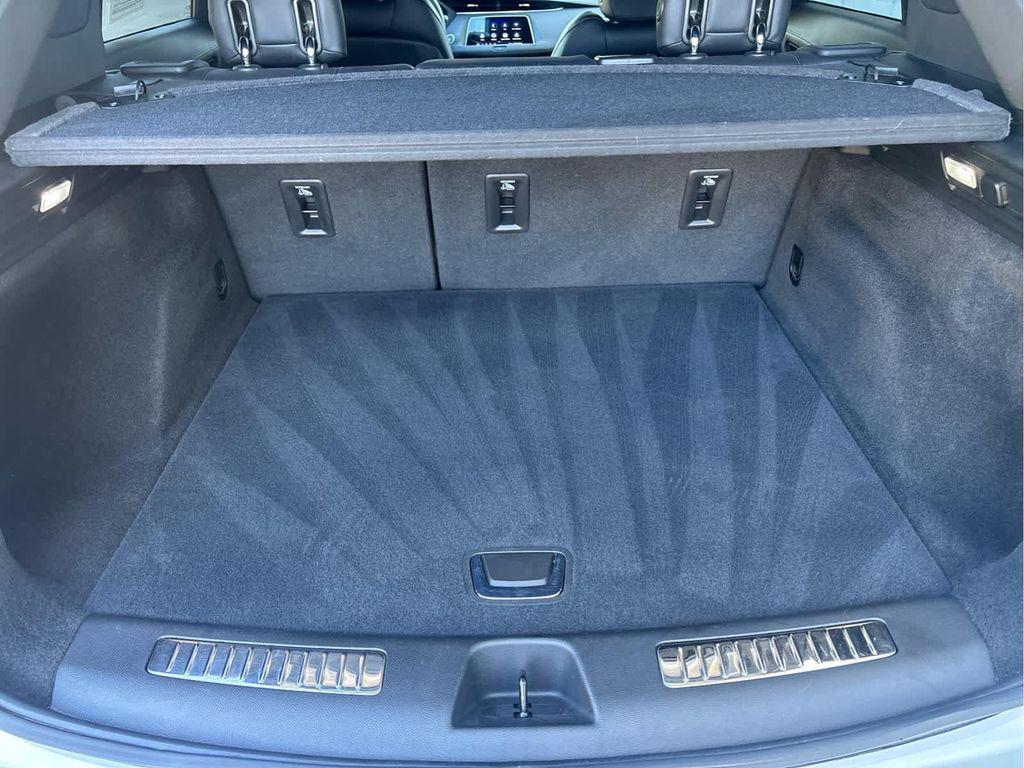 used 2022 Cadillac XT4 car, priced at $30,995