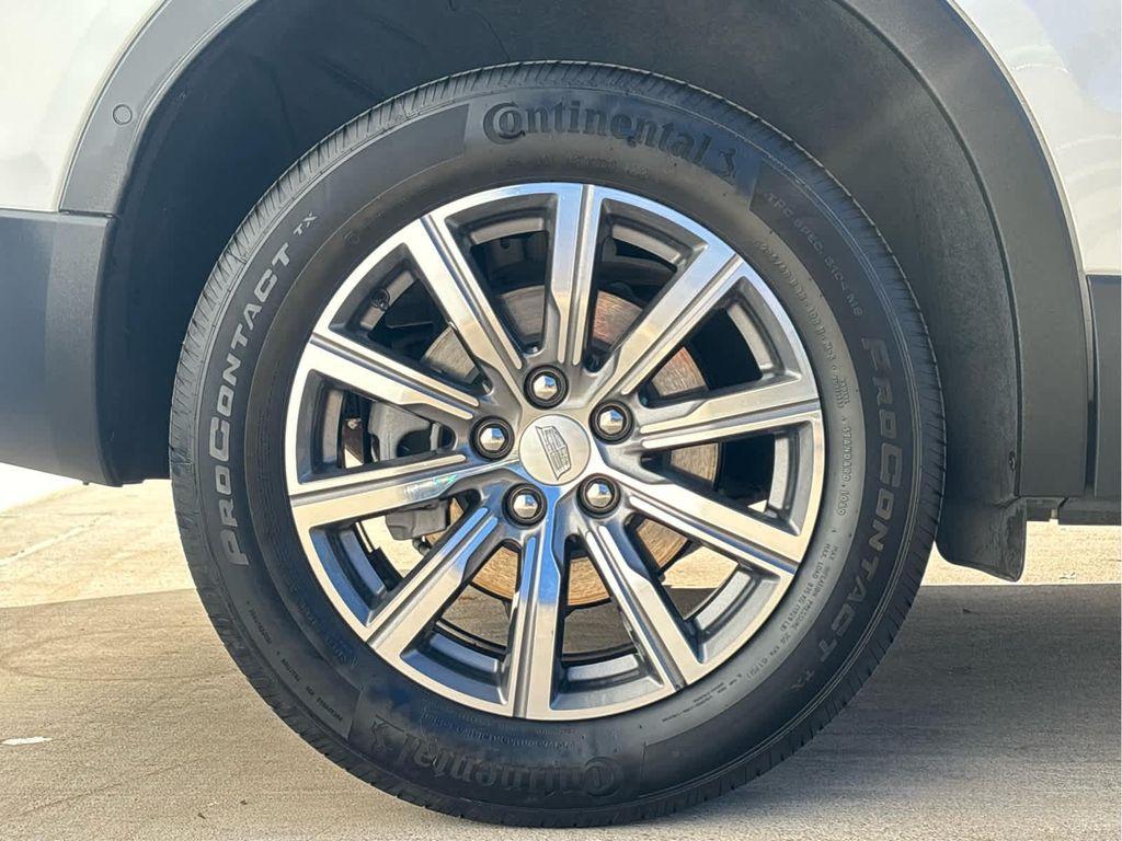 used 2022 Cadillac XT4 car, priced at $30,995