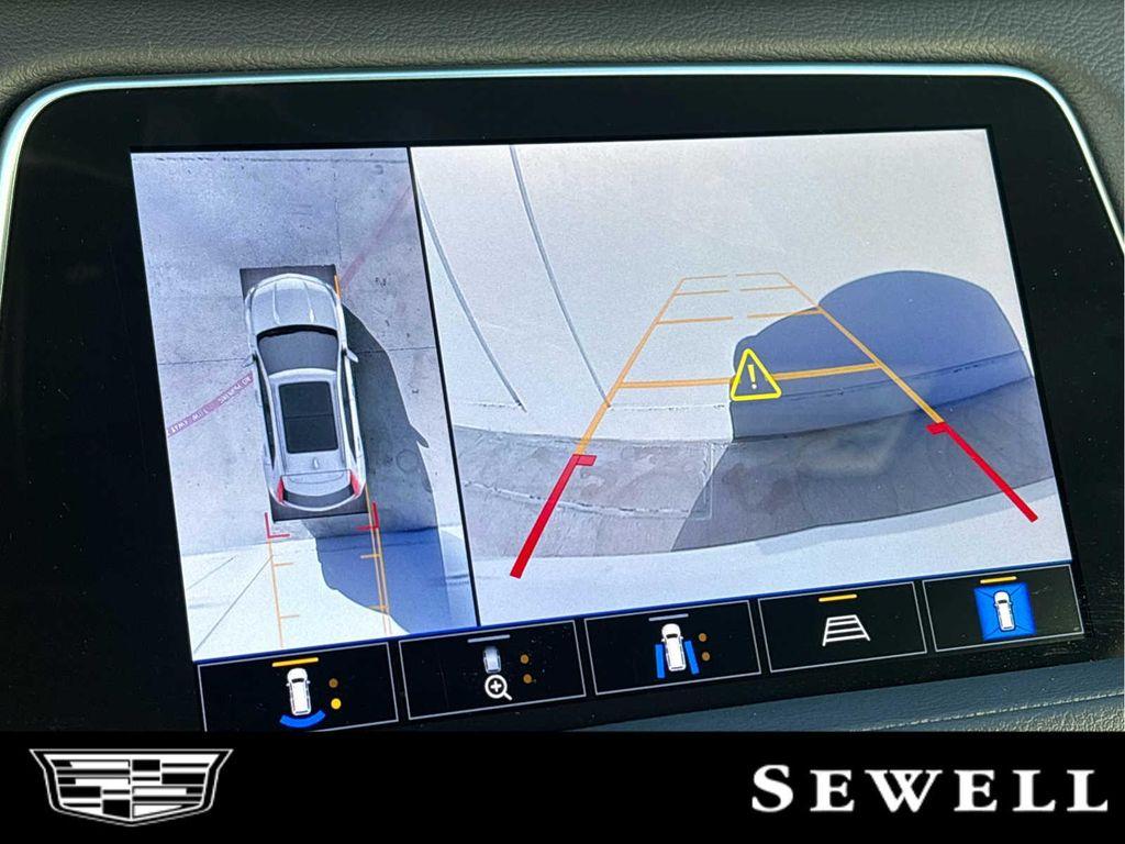 used 2022 Cadillac XT4 car, priced at $30,995