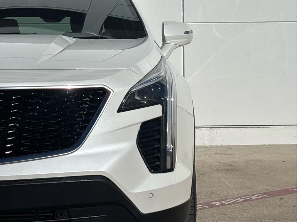 used 2022 Cadillac XT4 car, priced at $30,995