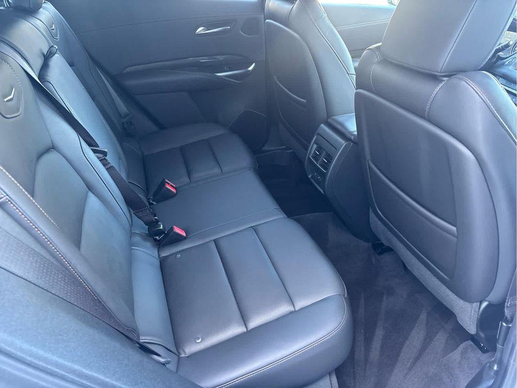 used 2022 Cadillac XT4 car, priced at $30,995