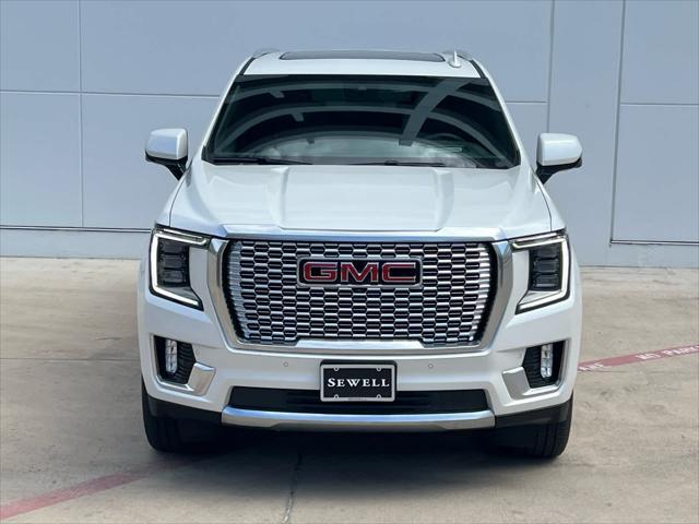 used 2024 GMC Yukon car, priced at $78,995