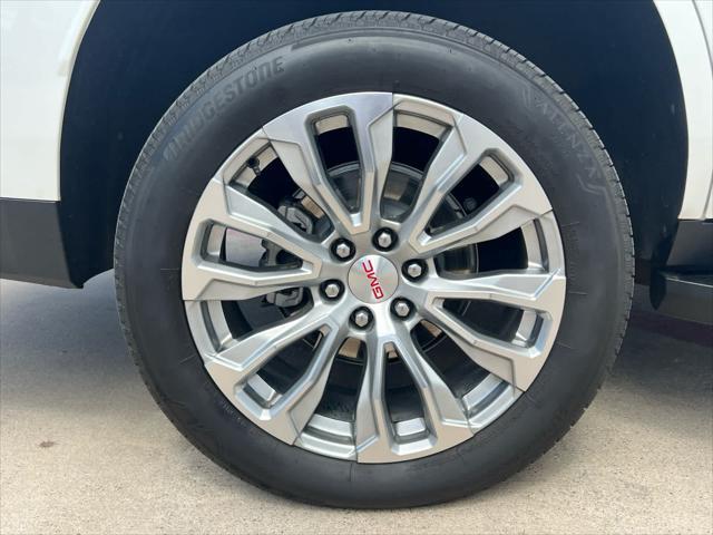 used 2024 GMC Yukon car, priced at $78,995