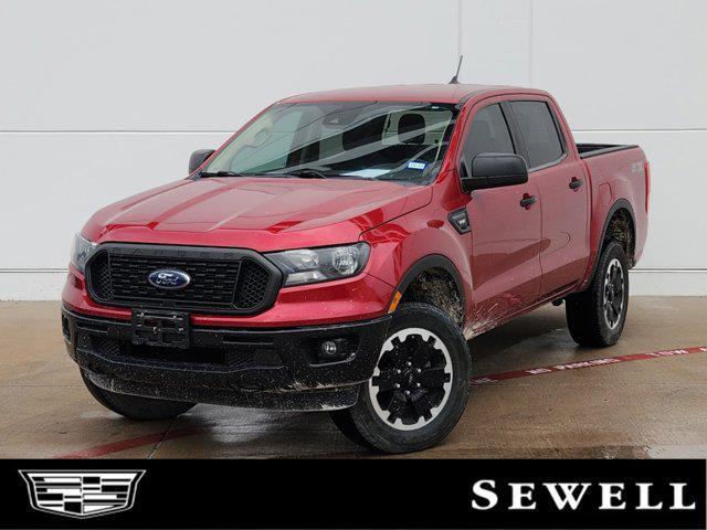 used 2021 Ford Ranger car, priced at $26,977