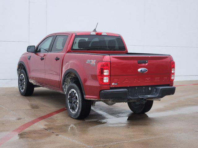 used 2021 Ford Ranger car, priced at $26,977