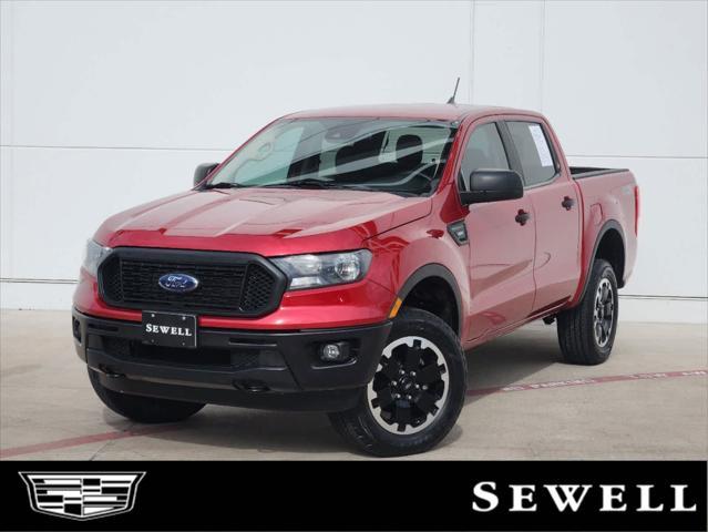 used 2021 Ford Ranger car, priced at $26,977