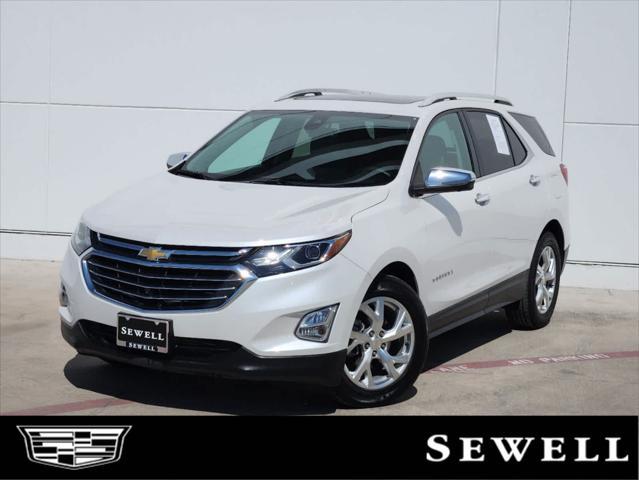 used 2020 Chevrolet Equinox car, priced at $22,995