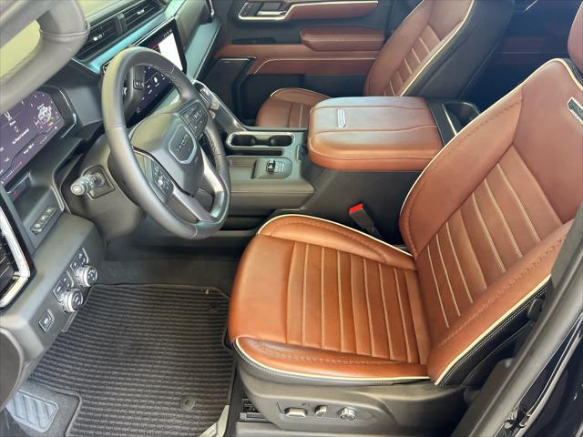 used 2024 GMC Sierra 2500 car, priced at $84,995