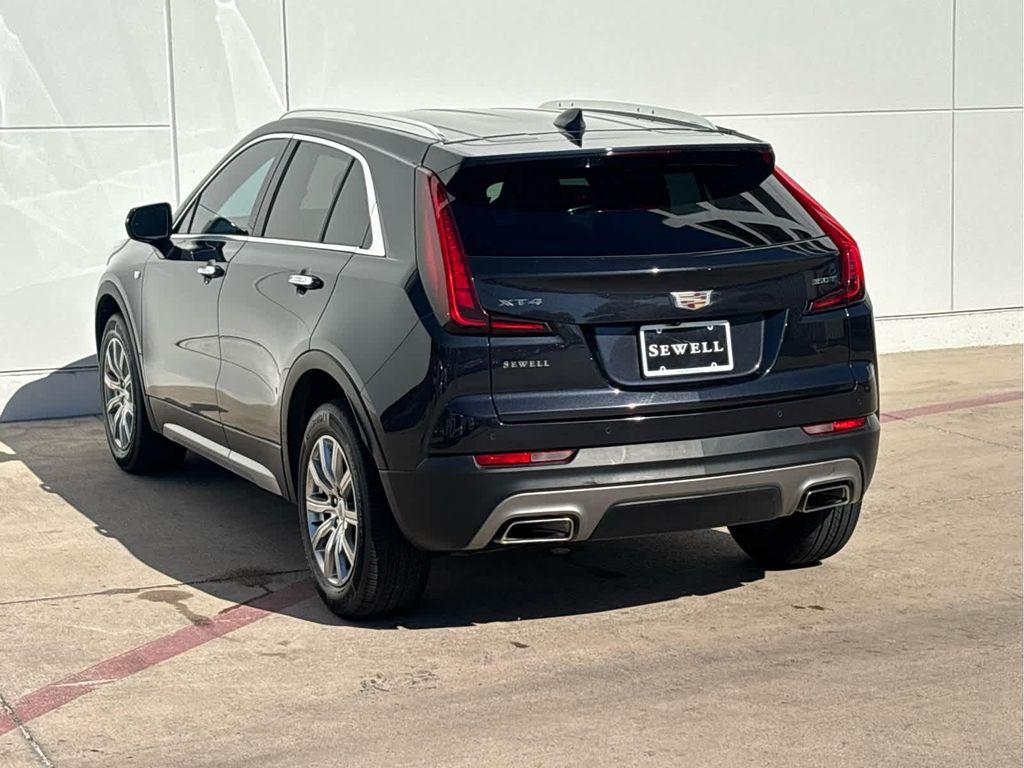 used 2023 Cadillac XT4 car, priced at $30,995