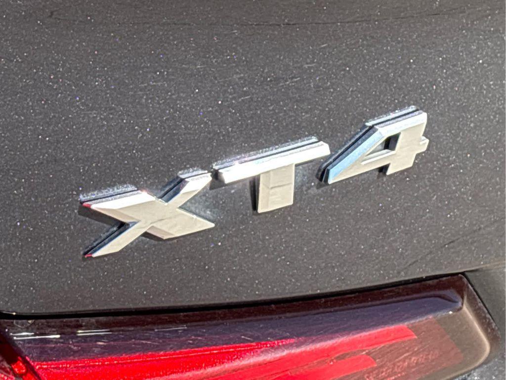 used 2023 Cadillac XT4 car, priced at $30,995
