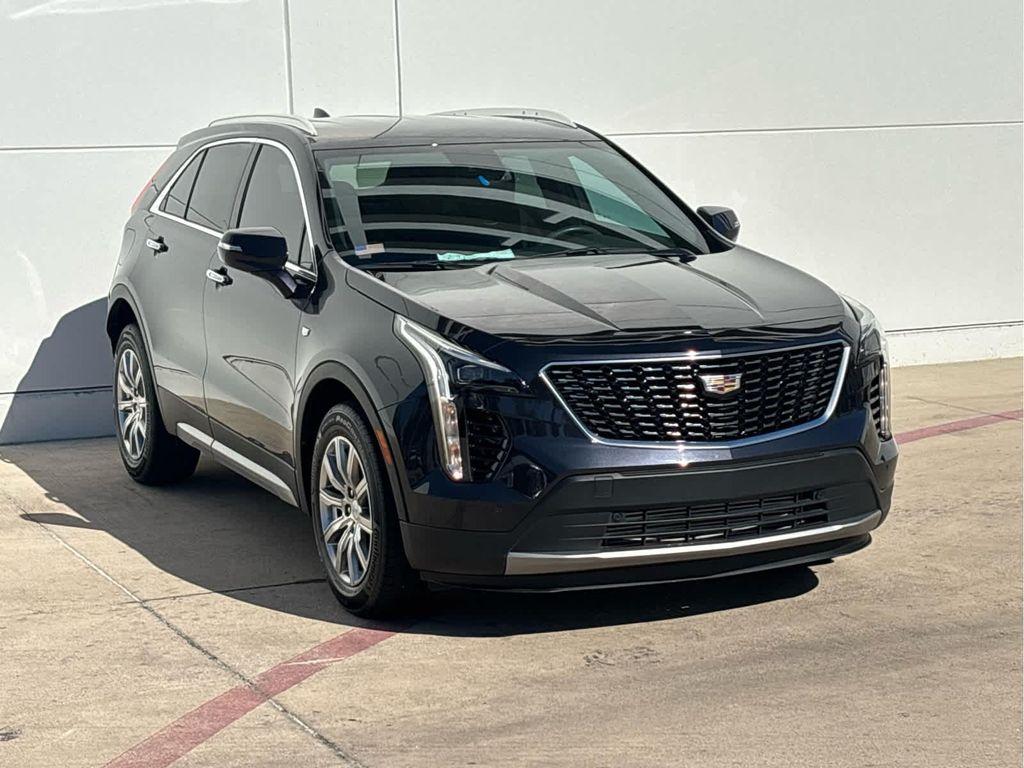 used 2023 Cadillac XT4 car, priced at $30,995