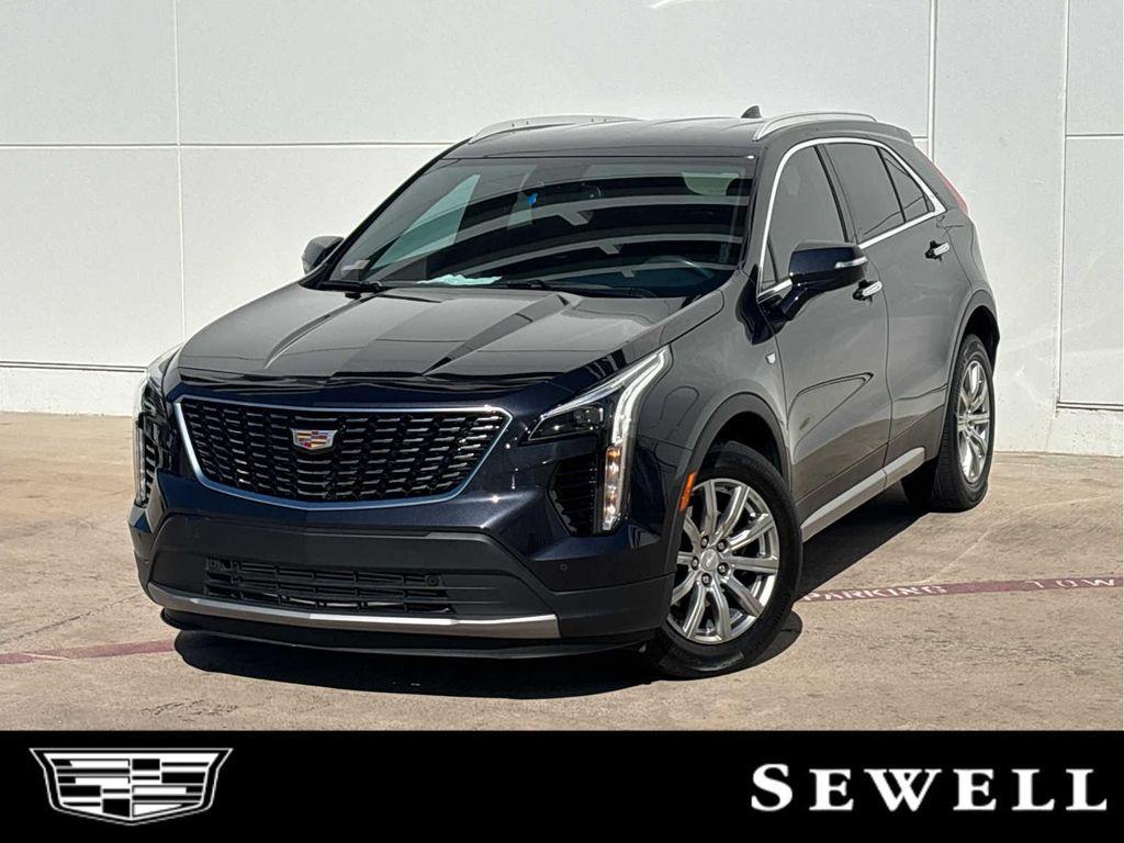 used 2023 Cadillac XT4 car, priced at $30,995