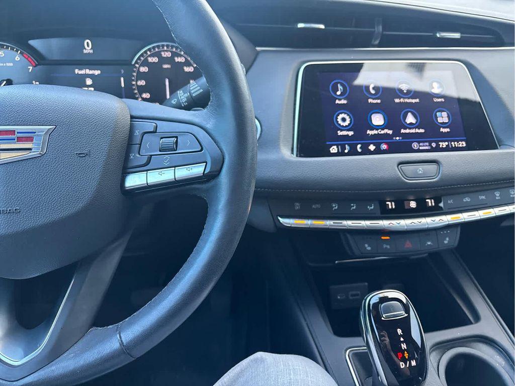 used 2023 Cadillac XT4 car, priced at $30,995