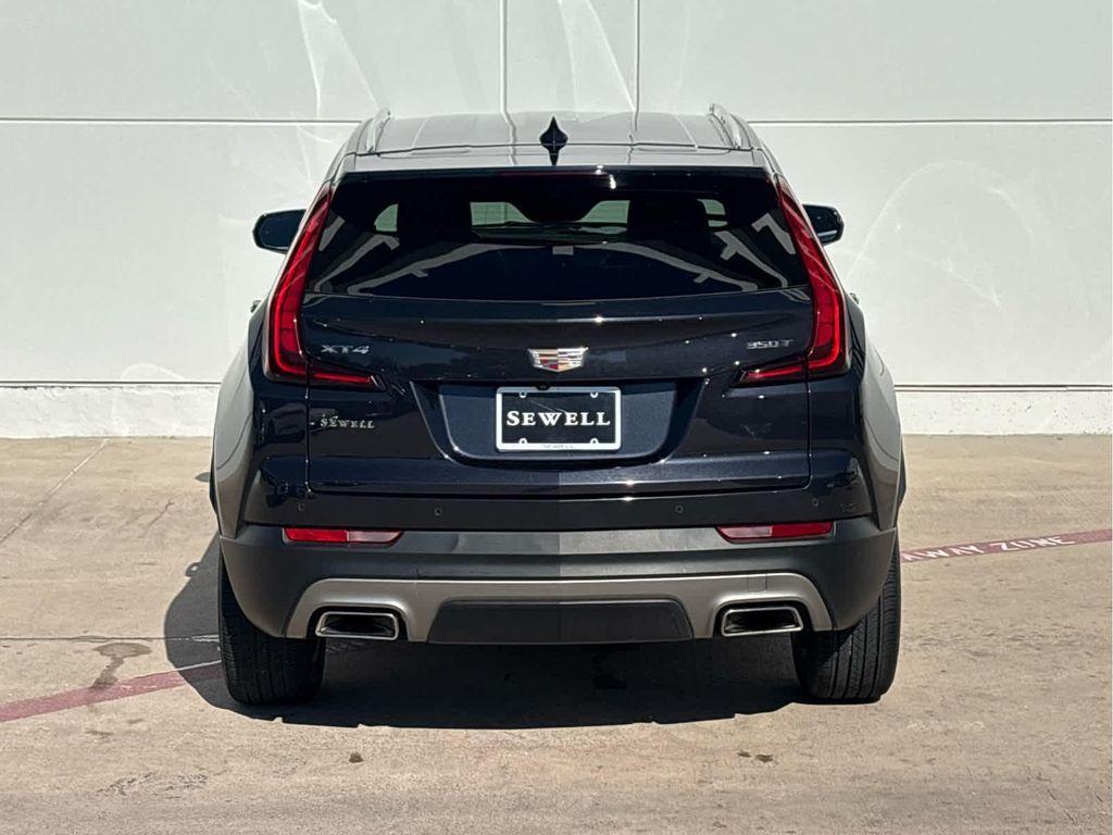 used 2023 Cadillac XT4 car, priced at $30,995